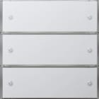 GIRA - GGI2033112 SENS.TATT.3 KOMFORT 3X KNX GIRA F100 BNC
