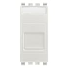 VIMAR SPA - VIW20337.6.N PRESA RJ45 CAT6 UTP CON PORTELLO NEXT