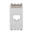 VIMAR SPA - VIW20338.C.N Adattatore RJ45 AMP Avaya Next