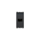 VIMAR SPA - VIW20338.8 Presa RJ45 Netsafe Cat5e UTP grigio