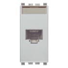 VIMAR SPA - VIW20338.8.N PRESA RJ45 NETSAFE CAT5E UTP NEXT