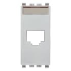 VIMAR SPA - VIW20338.C.N Adattatore RJ45 AMP Avaya Next