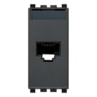 VIMAR SPA - VIW20339.13 PRESA RJ45 NETSAFE CAT6 UTP GRIGIO