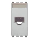 VIMAR SPA - VIW20339.13.N PRESA RJ45 NETSAFE CAT6 UTP NEXT