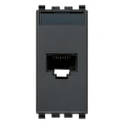 VIMAR SPA - VIW20339.15 PRESA RJ45 NETSAFE CAT6A UTP GRIGIO