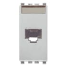 VIMAR SPA - VIW20339.15.N Presa RJ45 Netsafe Cat6A UTP Next
