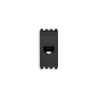 VIMAR SPA - VIW20339.4 Presa RJ45 Netsafe Cat5e UTP 110 grigio
