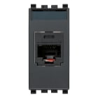 VIMAR SPA - VIW20340.1 PRESA RJ45 PANDUIT CAT5E UTP GRIGIO