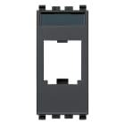 VIMAR SPA - VIW20340.C ADATTATORE MINI-COM PANDUIT GRIGIO