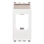 VIMAR SPA - VIW20340.C.B ADATTATORE MINI-COM PANDUIT BIANCO