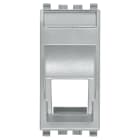 VIMAR SPA - VIW20343.K.N Adattatore RJ45 inclinato Next
