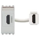 VIMAR SPA - VIW20346.N PRESA HDMI 2.1B NEXT