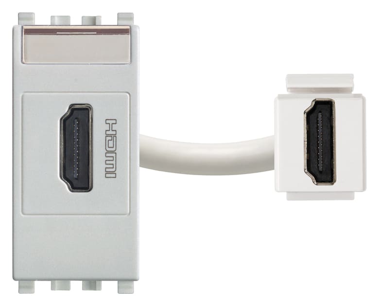 VIMAR SPA - VIW20346.N PRESA HDMI 2.1B NEXT