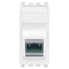VIMAR SPA - VIW20350.SC.B Presa ottica mono 9/125 SC bianco