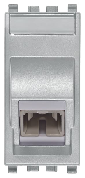 VIMAR SPA - VIW20351.SC.N Presa ottica multi 50/125 SC Next