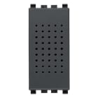 VIMAR SPA - VIW20370.SR SUONERIA/RONZATORE 12V 50-60HZ GRIGIO