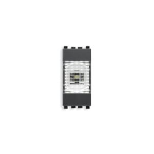 VIMAR SPA - VIW20381 Lampada LED 1M 230V grigio