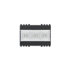 VIMAR SPA - VIW20384 Lamp. emergenza LED 3M 120-230V grigio