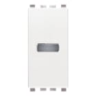 VIMAR SPA - VIW20386.B.B SPIA DIFFUSORE BIANCO BIANCO