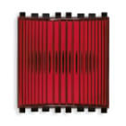 VIMAR SPA - VIW20387.R Spia prismatica rosso