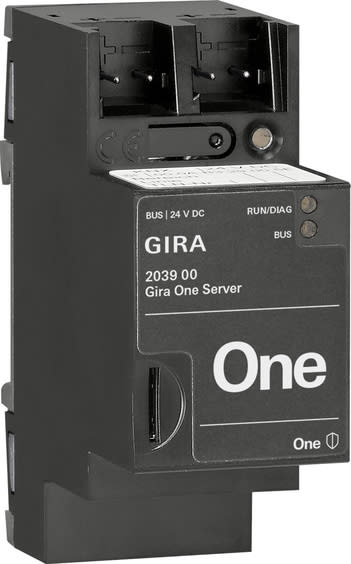 GIRA - GIR203900 GIRA ONE SERVER