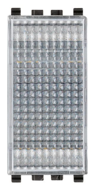 VIMAR SPA - VIW20398 Lampada emergenza aus comandabile LED 1M
