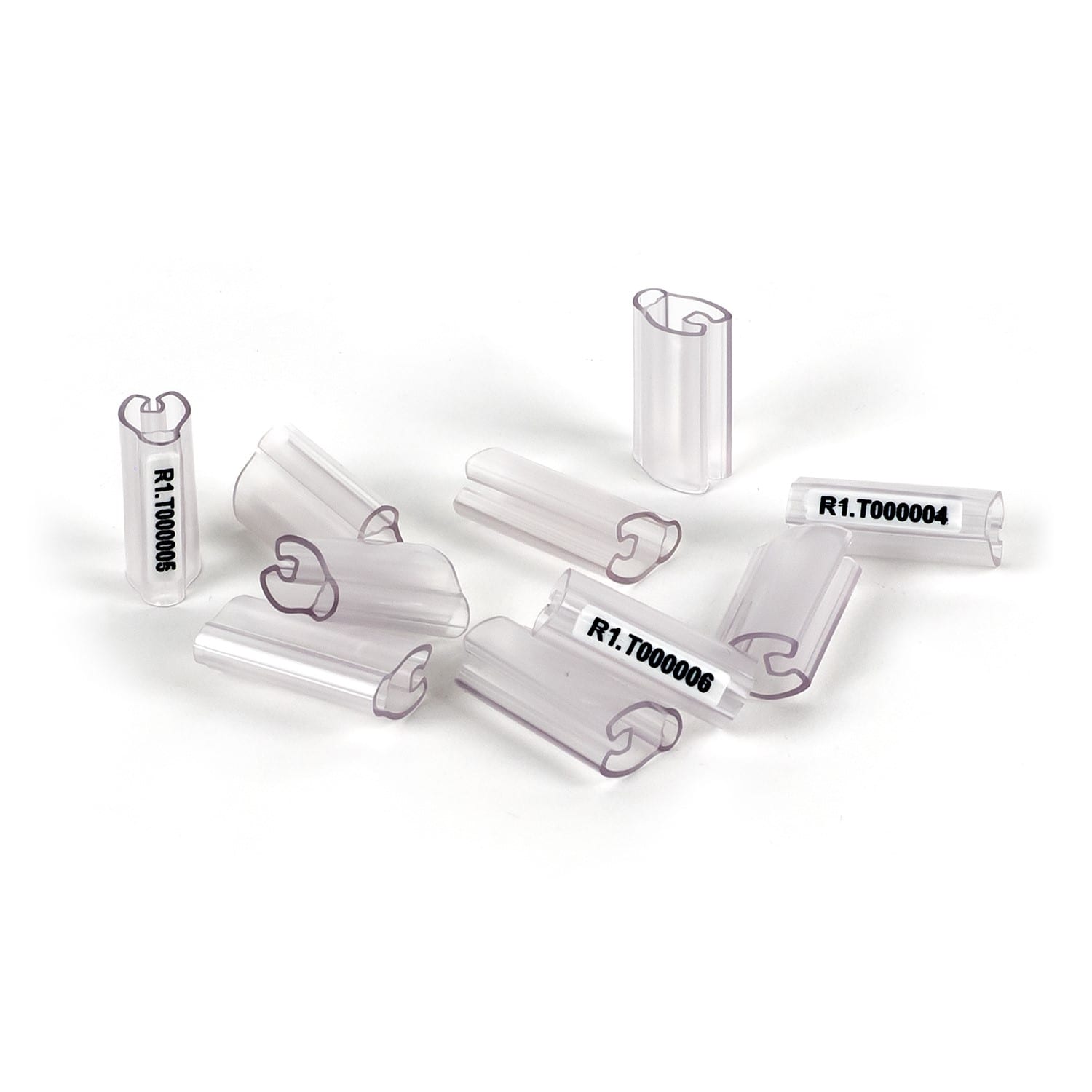 GRAFOPLAST SRL - GRA204/23MC Tubetto soft L=23 mm D=6a10 MC=500 pz
