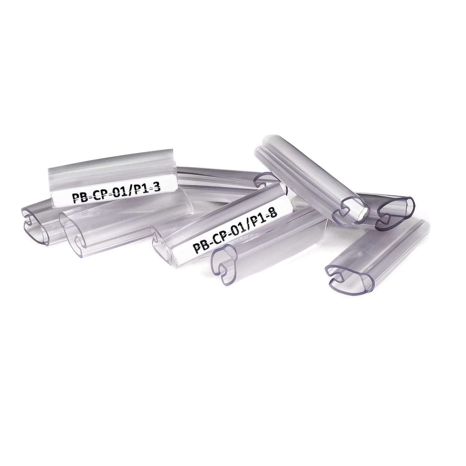 GRAFOPLAST SRL - GRA204/30MC TUBETTO SOFT L=30 MM D=6A10 MC=500 PZ