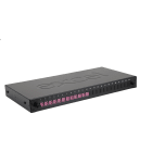 EXCEL - EXL204-550 Enbeam 24 Way OM4 PANEL 12 LC DX Shutter