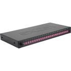 EXCEL - EXL204-552 Enbeam 24 Way OM4 PANEL 24 LC DX Shutter
