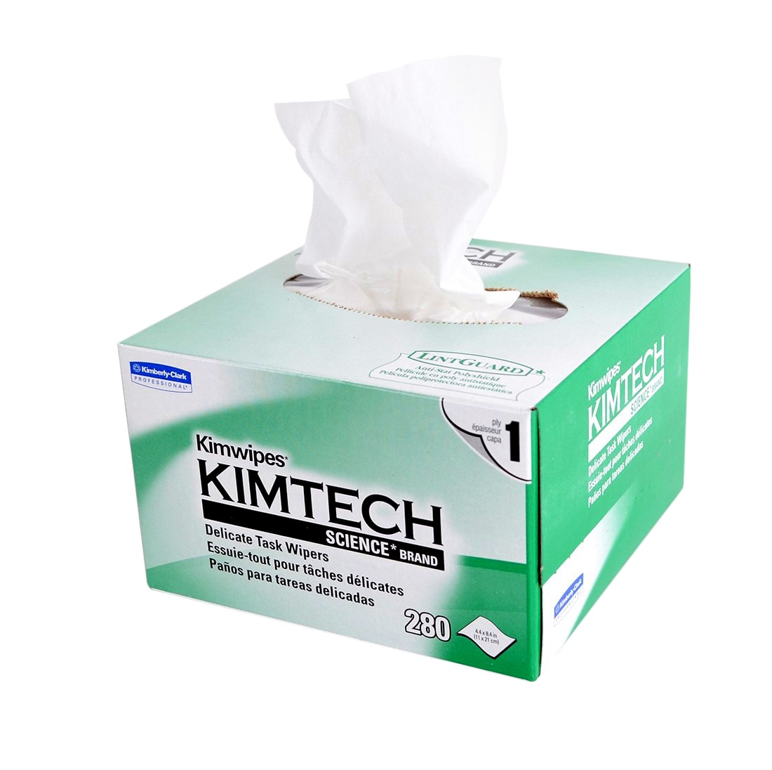 QUBIX SPA - QBX2040303 FAZZOLETTI TEXWIPE CONF. DA 280 PZ.