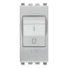 VIMAR SPA - VIW20405.10.N INTERRUTTORE MT 1P+N C10 120-230V NEXT
