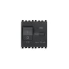 VIMAR SPA - VIW20411.10 Interruttore MTDiff.1P+N C10 10mA grigio