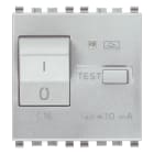 VIMAR SPA - VIW20411.16.N INTERRUTTORE MTDIFF. 1P+N C16 10MA NEXT