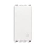 VIMAR SPA - VIW20416.B Portafusibile 1P 16A bianco