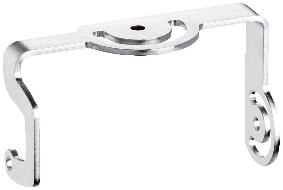 SICK - SIK2042800 MOUNTING BRACKET W. SCREWS