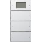 GIRA - GIR2043112 Tastsens.3 Plus 3f (1+2) KNX Flachenscha