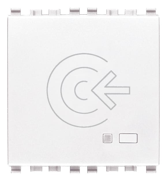 VIMAR SPA - VIW20462.B FUORIPORTA RFID CONNESSO IOT BIANCO