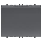 VIMAR SPA - VIW20463 INTERRUTTORE A BADGE VERTICALE 2M GRIGIO