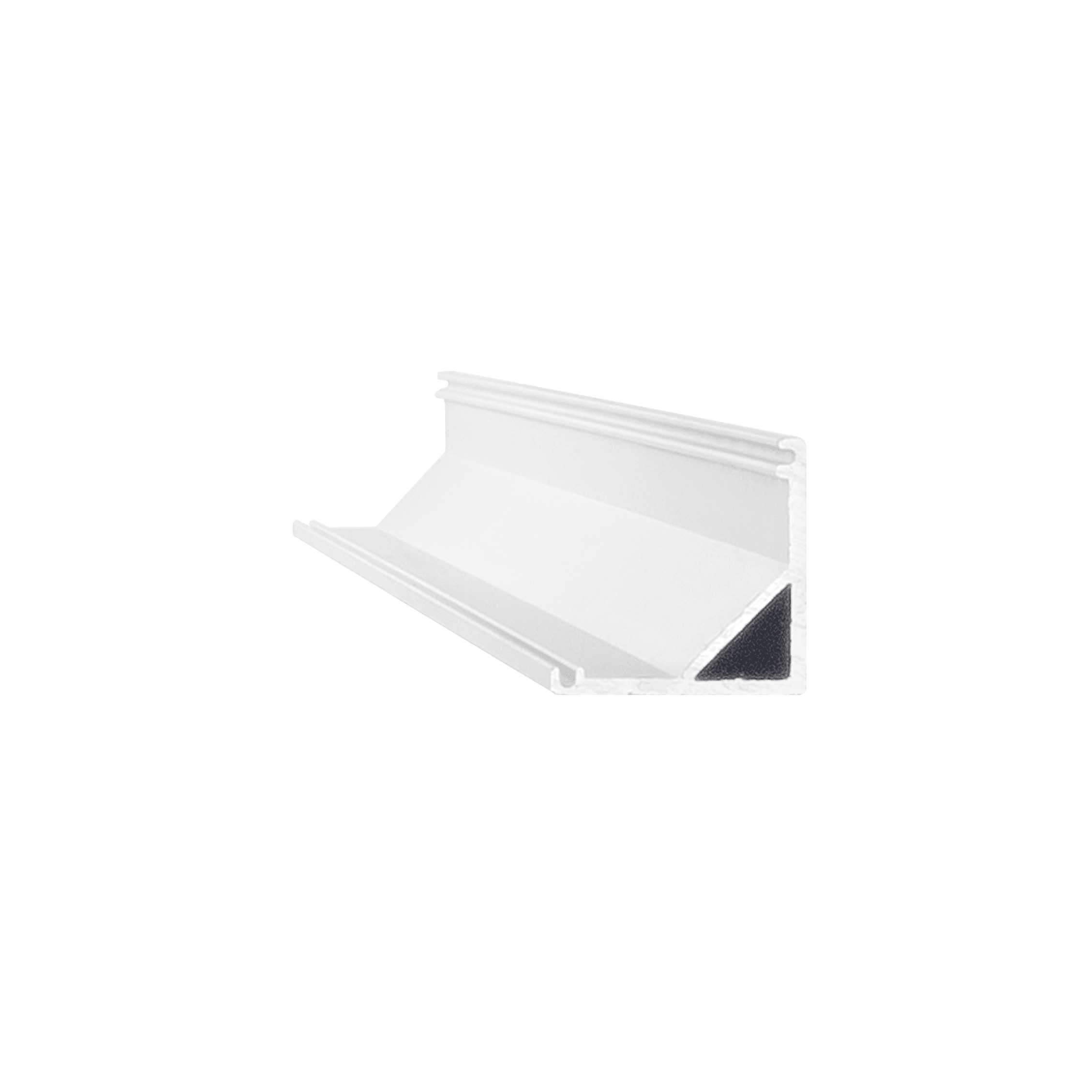 IDEAL LUX SRL - IUX204635 SLOT ANG TONDO D16XD16 3000 MM WH