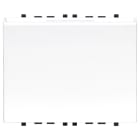 VIMAR SPA - VIW20463.B INTERRUTTORE A BADGE VERTICALE 2M BIANCO