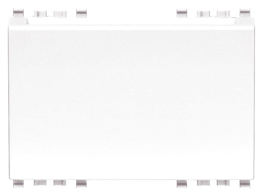 VIMAR SPA - VIW20465.B Interruttore a badge verticale bianco