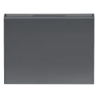 VIMAR SPA - VIW20467.C COVER PER TASCA PORTABADGE 2M GRIGIO