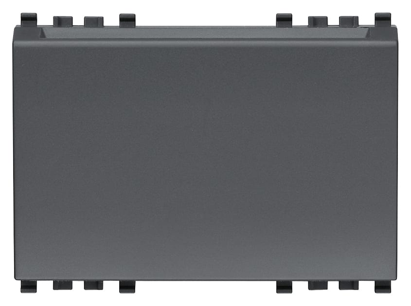 VIMAR SPA - VIW20468 TASCA NFC/RFID COMPATIBILE AGB GRIGIO