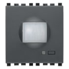 VIMAR SPA - VIW20485 RIVELATORE IR DOMOTICO GRIGIO