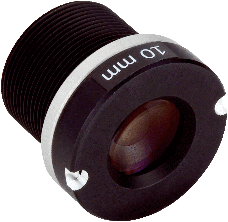 SICK - SIK2049415 OBJ-B10028BA   M12-LENS     (10MM)