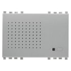 VIMAR SPA - VIW20496.N By-alarm sirena da interno Next