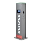 SCAME PARRE SPA - SCA204.CA67-DD COLONNINA CA 2XT2 22KW RCBO MID ROU