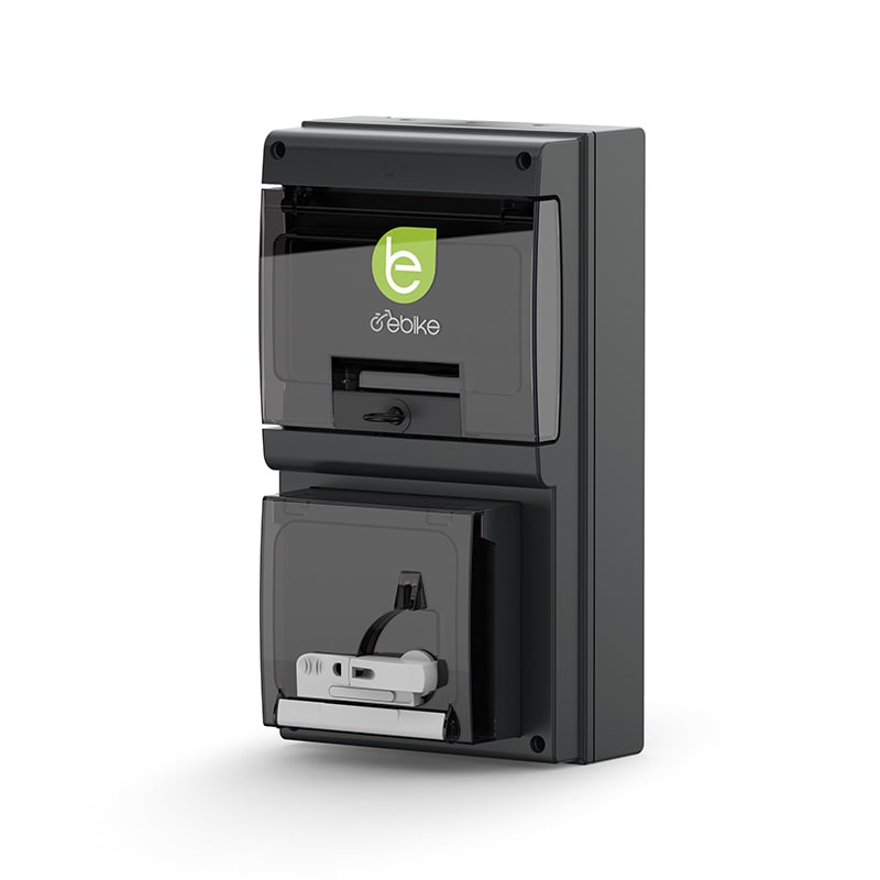 SCAME PARRE SPA - SCA204.UB11M-P4 CENTRALINO 1 PRESA P40