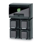 SCAME PARRE SPA - SCA204.UB41S-EB CENTRALINO